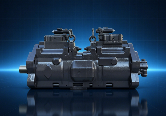 K3V280DTH1GZR-OE81 SY750 18T Hydraulische Kolbenpumpenanlage für Bagger Hauptpumpe Ersatzteile auf Lager OE-Standard