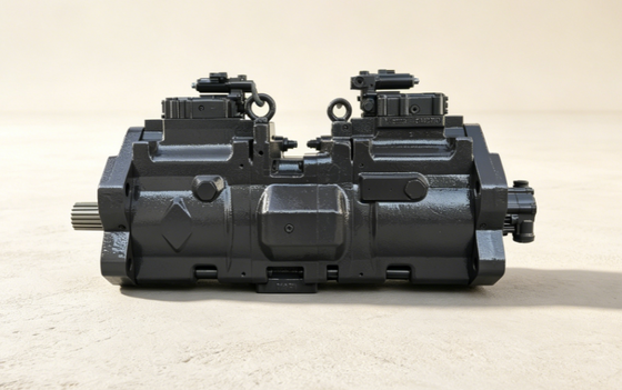 K3V280DTH1GZR-OE81 SY750 18T Hydraulische Kolbenpumpenanlage für Bagger Hauptpumpe Ersatzteile auf Lager OE-Standard
