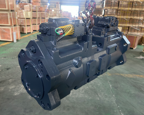 K3V280DTH1RYR-ZE54-AVB XE700 XE750 XE800 Hydraulische Hauptpumpe 18T Spline ohne Zahnradpumpe für Baggerkolbenpumpen