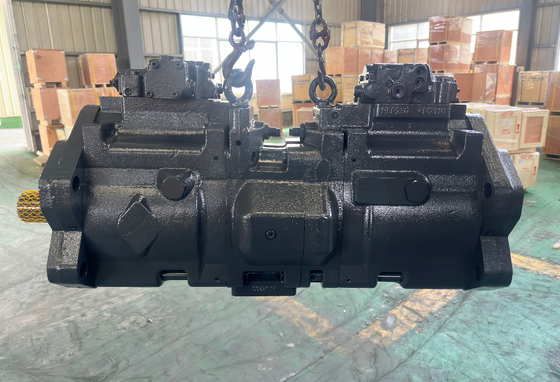 K3V280DTH1RYR-ZE54-AVB XE700 XE750 XE800 Hydraulische Hauptpumpe 18T Spline ohne Zahnradpumpe für Baggerkolbenpumpen