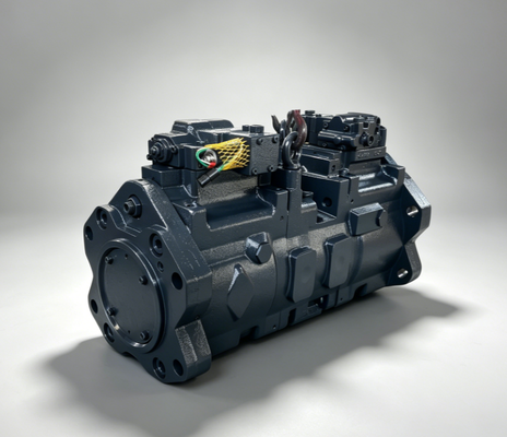 K3V280DTH1RYR-ZE54-AVB XE700 XE750 XE800 Hydraulische Hauptpumpe 18T Spline ohne Zahnradpumpe für Baggerkolbenpumpen