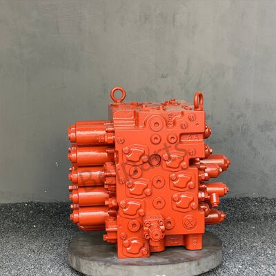 LG922 KMX15RB Hauptsteuerventil Bagger Hydraulisches Verteilventil für Bagger Ersatzteile