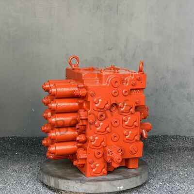 LG922 KMX15RB Hauptsteuerventil Bagger Hydraulisches Verteilventil für Bagger Ersatzteile