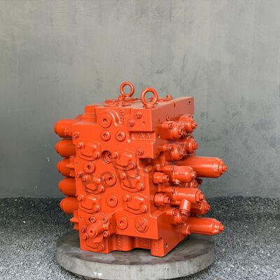 LG922 KMX15RB Hauptsteuerventil Bagger Hydraulisches Verteilventil für Bagger Ersatzteile