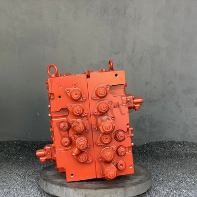 LG922 KMX15RB Hauptsteuerventil Bagger Hydraulisches Verteilventil für Bagger Ersatzteile