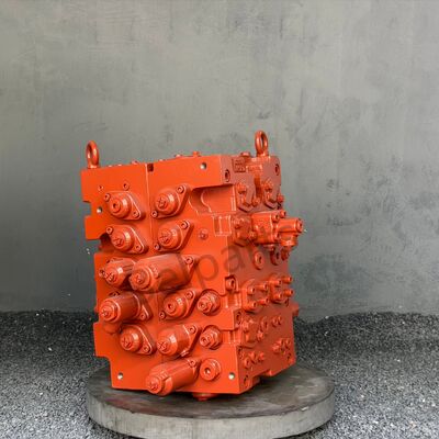 LG922 KMX15RB Hauptsteuerventil Bagger Hydraulisches Verteilventil für Bagger Ersatzteile