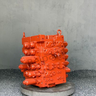 LG922 KMX15RB Hauptsteuerventil Bagger Hydraulisches Verteilventil für Bagger Ersatzteile