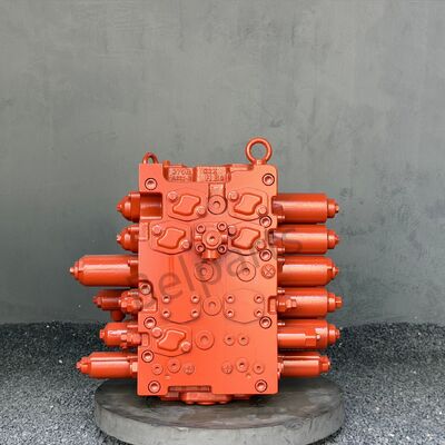 LG922 KMX15RB Hauptsteuerventil Bagger Hydraulisches Verteilventil für Bagger Ersatzteile