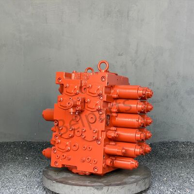 LG922 KMX15RB Hauptsteuerventil Bagger Hydraulisches Verteilventil für Bagger Ersatzteile