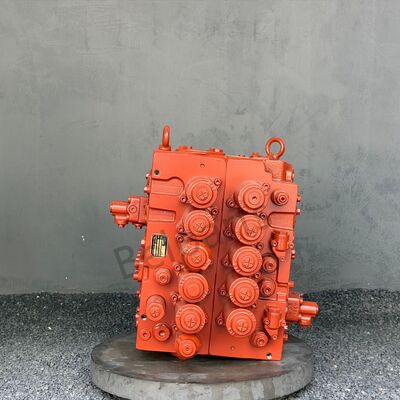 LG922 KMX15RB Hauptsteuerventil Bagger Hydraulisches Verteilventil für Bagger Ersatzteile