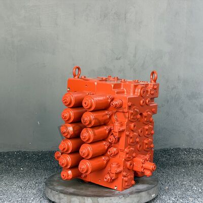 LG922 KMX15RB Hauptsteuerventil Bagger Hydraulisches Verteilventil für Bagger Ersatzteile