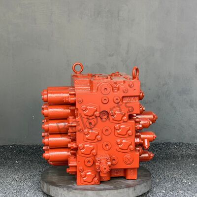LG922 KMX15RB Hauptsteuerventil Bagger Hydraulisches Verteilventil für Bagger Ersatzteile