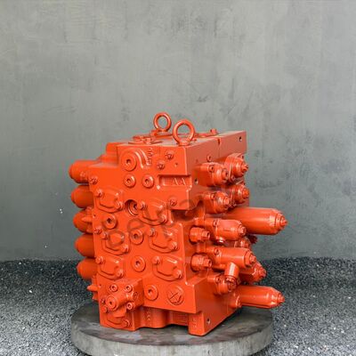LG922 KMX15RB Hauptsteuerventil Bagger Hydraulisches Verteilventil für Bagger Ersatzteile