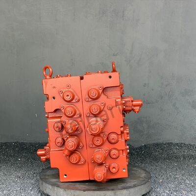 LG922 KMX15RB Hauptsteuerventil Bagger Hydraulisches Verteilventil für Bagger Ersatzteile