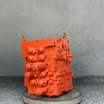 LG922 KMX15RB Hauptsteuerventil Bagger Hydraulisches Verteilventil für Bagger Ersatzteile