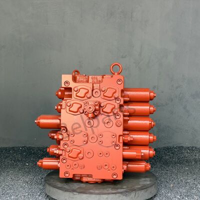 LG922 KMX15RB Hauptsteuerventil Bagger Hydraulisches Verteilventil für Bagger Ersatzteile