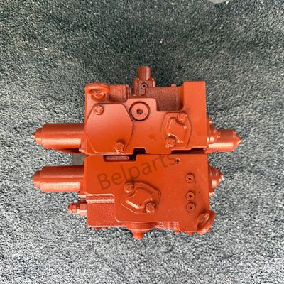 LG922 KMX15RB Hauptsteuerventil Bagger Hydraulisches Verteilventil für Bagger Ersatzteile