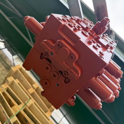 LG922 KMX15RB Hauptsteuerventil Bagger Hydraulisches Verteilventil für Bagger Ersatzteile