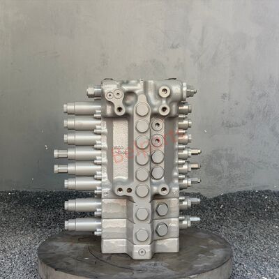 LG908 IB18-8027 Hauptsteuerventil Bagger Hydraulisches Verteilventil für Bagger Ersatzteile
