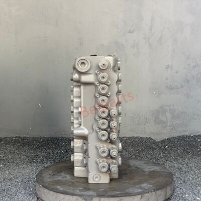 LG908 IB18-8027 Hauptsteuerventil Bagger Hydraulisches Verteilventil für Bagger Ersatzteile