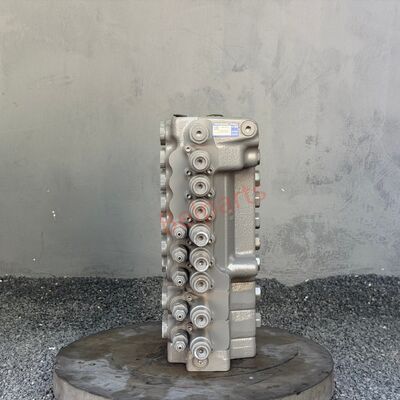 LG908 IB18-8027 Hauptsteuerventil Bagger Hydraulisches Verteilventil für Bagger Ersatzteile