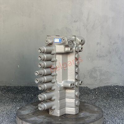 LG908 IB18-8027 Hauptsteuerventil Bagger Hydraulisches Verteilventil für Bagger Ersatzteile