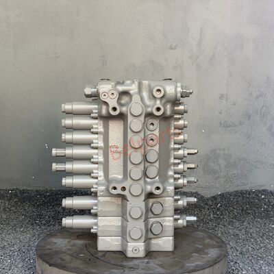 LG908 IB18-8027 Hauptsteuerventil Bagger Hydraulisches Verteilventil für Bagger Ersatzteile