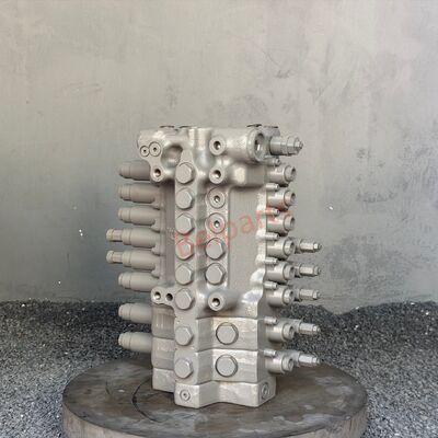 LG908 IB18-8027 Hauptsteuerventil Bagger Hydraulisches Verteilventil für Bagger Ersatzteile