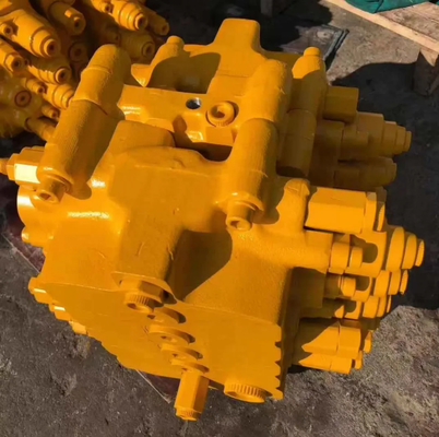 HD450 HD512 Hydraulische Steuerventilbaugruppe für Kato-Bagger-Ersatzteile Hauptsteuerventil