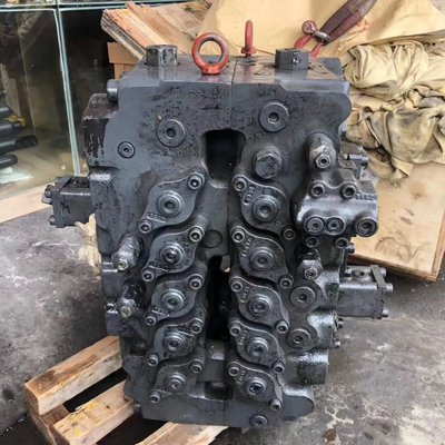 DH380 Hydraulische Steuerventilbaugruppe für Ersatzteile für Doosan-Bagger, Hauptsteuerventil