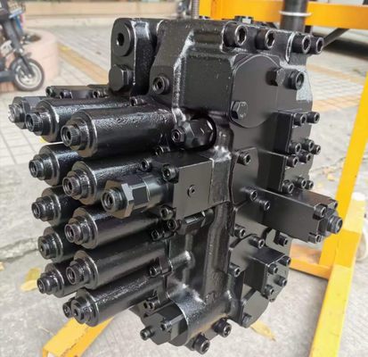 DH260 DH340 DH360 Hydraulisches Steuerventil Assy für Doosan Bagger Ersatzteile Hauptsteuerventil
