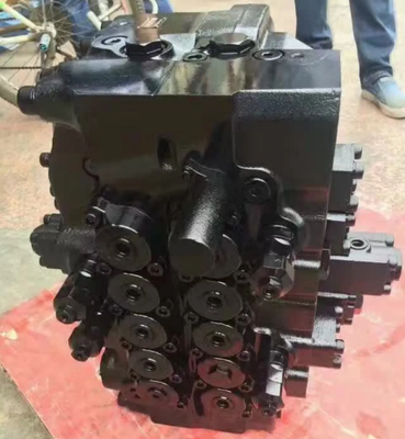 DH215 DH225-9 Hydraulisches Steuerventil Assy für Doosan Bagger Ersatzteile Hauptsteuerventil