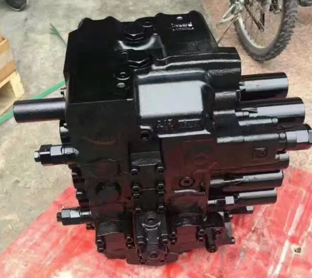 DH215 DH225-9 Hydraulisches Steuerventil Assy für Doosan Bagger Ersatzteile Hauptsteuerventil