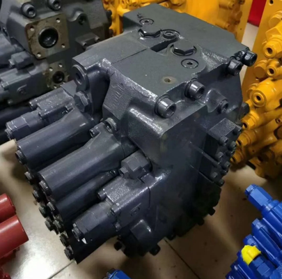 DH215 DH225-9 Hydraulisches Steuerventil Assy für Doosan Bagger Ersatzteile Hauptsteuerventil