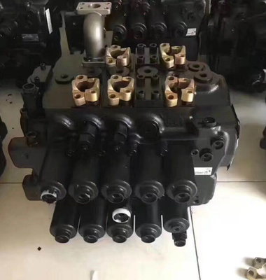 DH300-5 DH300-7 Hydraulisches Steuerventil Assy für Doosan Bagger Ersatzteile Hauptsteuerventil