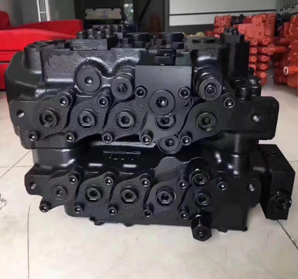 DH300-5 DH300-7 Hydraulisches Steuerventil Assy für Doosan Bagger Ersatzteile Hauptsteuerventil
