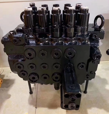 DH130 DH150-7 Hydraulisches Steuerventil Assy für Doosan Bagger Ersatzteile Hauptsteuerventil
