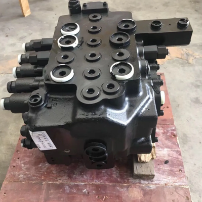DH130 DH150-7 Hydraulisches Steuerventil Assy für Doosan Bagger Ersatzteile Hauptsteuerventil