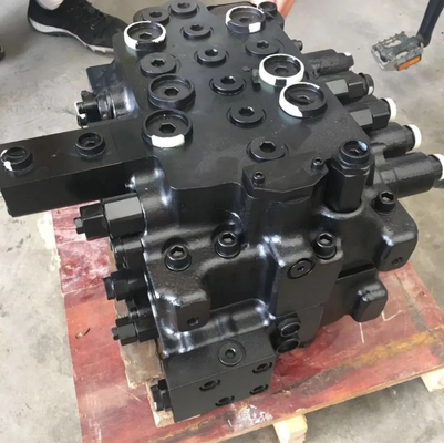 DH130 DH150-7 Hydraulisches Steuerventil Assy für Doosan Bagger Ersatzteile Hauptsteuerventil