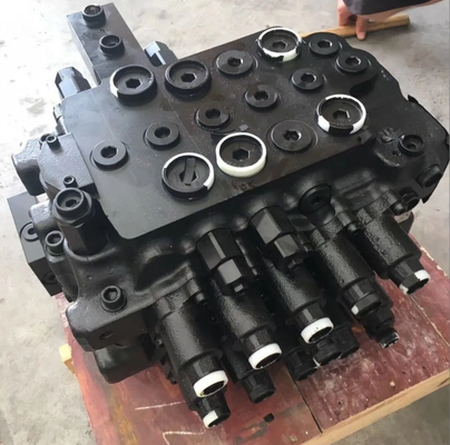 DH130 DH150-7 Hydraulisches Steuerventil Assy für Doosan Bagger Ersatzteile Hauptsteuerventil