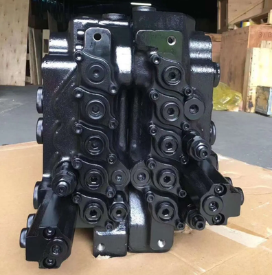 DH130 DH150 Hydraulisches Steuerventil Assy für Doosan Bagger Ersatzteile Hauptsteuerventil