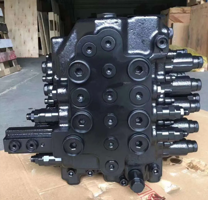 DH130 DH150 Hydraulisches Steuerventil Assy für Doosan Bagger Ersatzteile Hauptsteuerventil