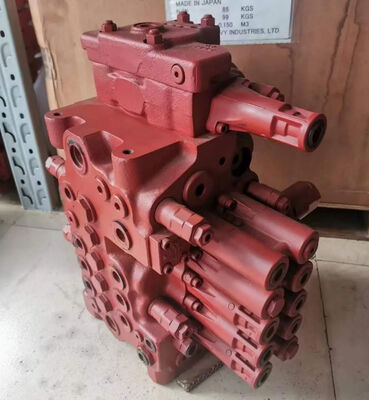 DH80GO Hydraulisches Steuerventil Assy für Doosan Bagger Ersatzteile Hauptsteuerventil