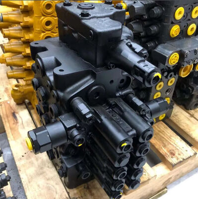 DH80GO Hydraulisches Steuerventil Assy für Doosan Bagger Ersatzteile Hauptsteuerventil