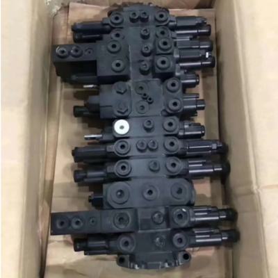 DH55 DH60 Hydraulisches Steuerventil Assy für Doosan Bagger Ersatzteile Hauptsteuerventil