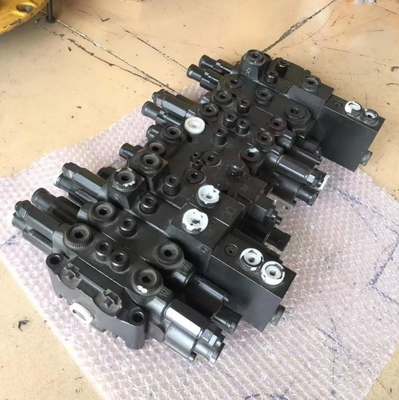 DH55 DH60 Hydraulisches Steuerventil Assy für Doosan Bagger Ersatzteile Hauptsteuerventil