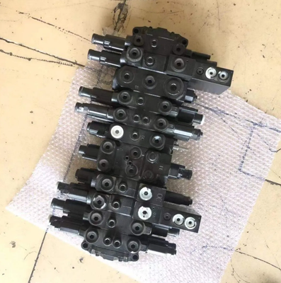 DH55 DH60 Hydraulisches Steuerventil Assy für Doosan Bagger Ersatzteile Hauptsteuerventil