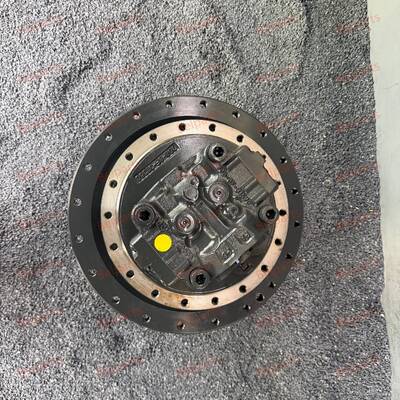 20Y-27-00550 PC210-11 PC220 PC220-8MO Bagger Endantrieb Fahrgetriebe Assy Ersatzteil für den Nachverkauf