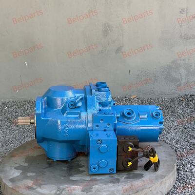 AP2D28-A DH55, DH60, R55, R60 Hydraulikkolben-Hauptpumpenbaugruppe mit Magnetventil, Ersatz für kleine Bagger, hydraulische Ersatzteile Belparts