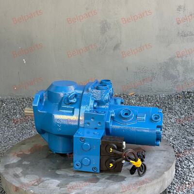 AP2D28-A DH55, DH60, R55, R60 Hydraulikkolben-Hauptpumpenbaugruppe mit Magnetventil, Ersatz für kleine Bagger, hydraulische Ersatzteile Belparts